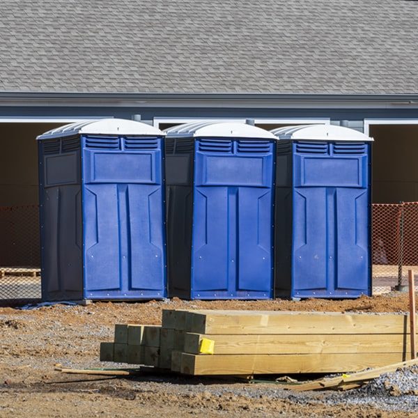 are there discounts available for multiple portable restroom rentals in Yosemite